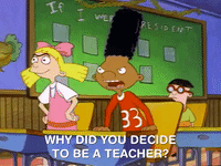 hey arnold nicksplat GIF