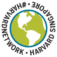 Harvard University Sticker by Harvard Alumni Association