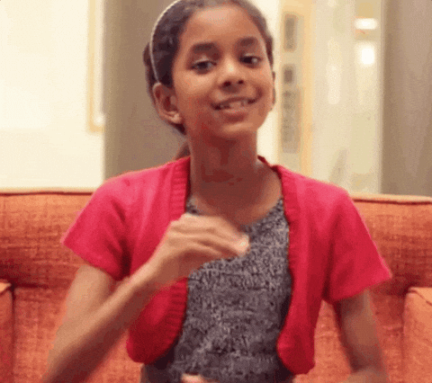 Happy All Good GIF