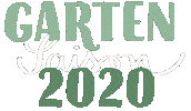 Gartenliebe Sticker by Hauptstadtgarten