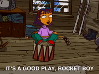 rocket power nicksplat GIF