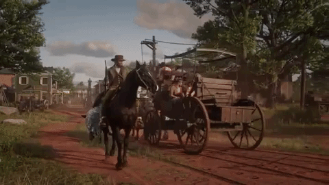 rdr2 GIF