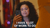 Sad Phone Call GIF by NETFLIX
