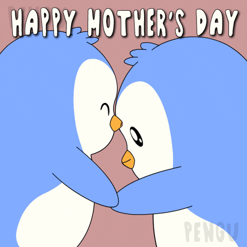 Mothers Day Mom GIF by Pudgy Penguins