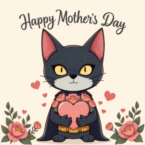 Mothers Day Love GIF by CATBAT