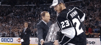 Stanley Cup Playoffs Hockey GIF by NHL