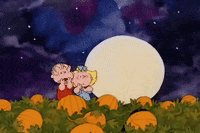 Charlie Brown Halloween GIF by Peanuts
