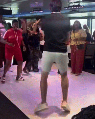 Get Down Dancing GIF by Respective