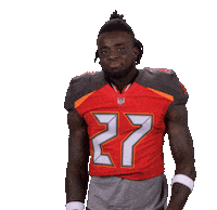 Tampa Bay Buccaneers Sticker Sticker by NFL