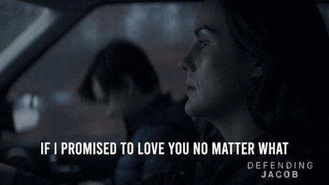 Michelle Dockery No Matter GIF by Apple TV+