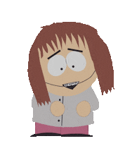 Happy Oh Yeah Sticker by South Park