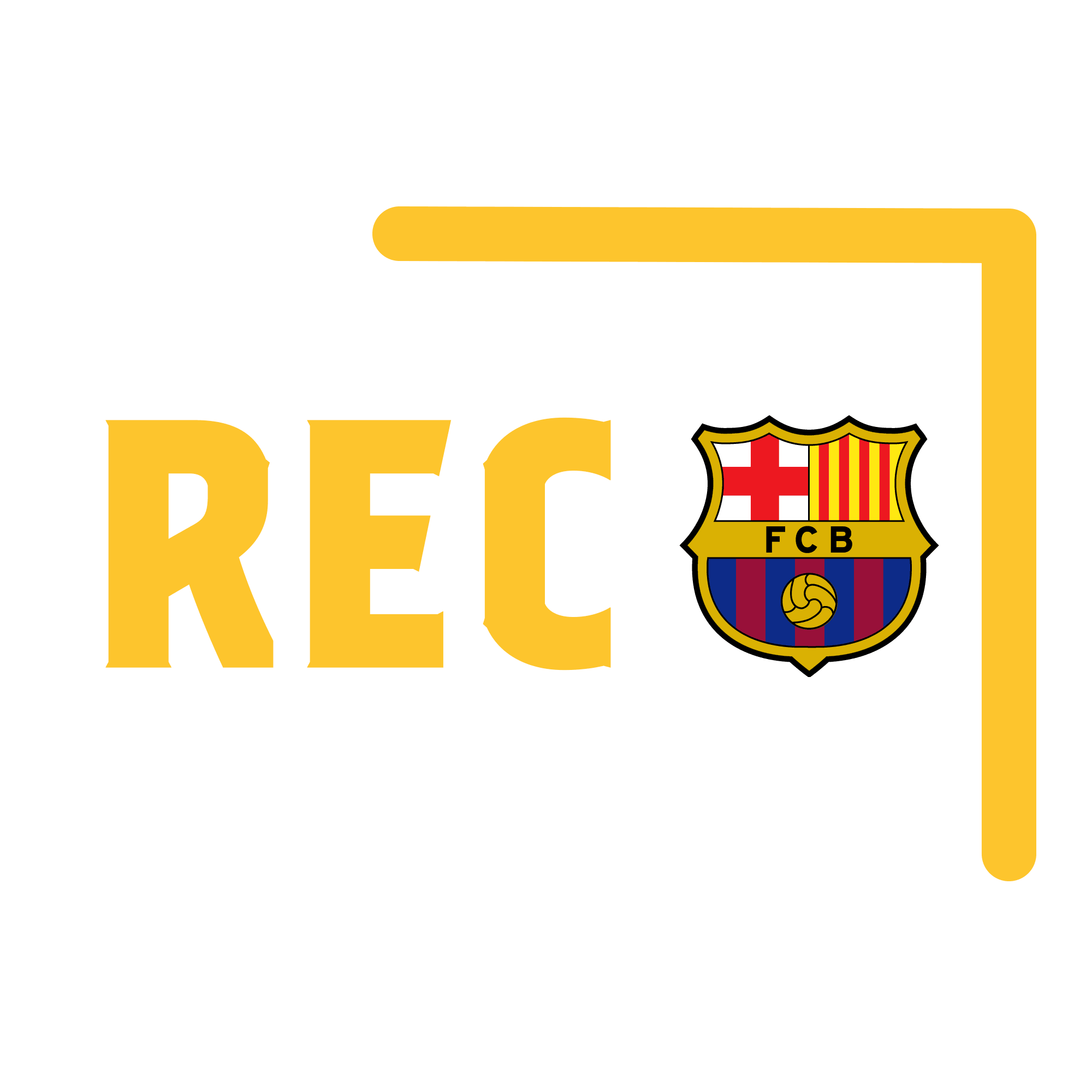 Stickers Barca Sticker by FC Barcelona