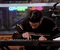 Season 4 Sound GIF by Friends