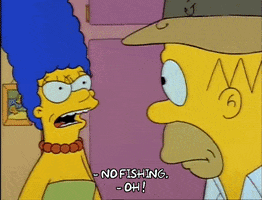 Season 2 Episode 20 GIF by The Simpsons