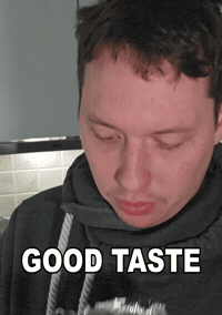 Taste Gut GIF