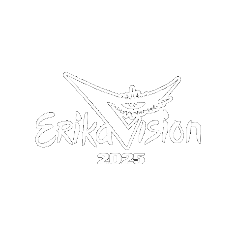 Eurovision Ich Komme Sticker by Warner Music Finland