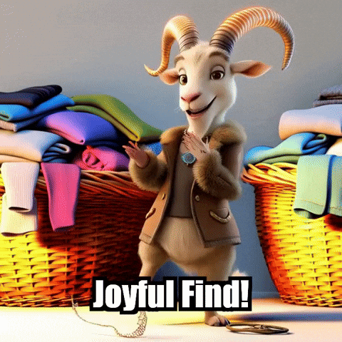 Happy Surprise GIF by Radiantelope