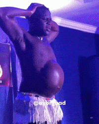 Stomach Big Tommy GIF