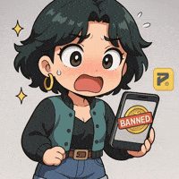 Crypto Fainting GIF by Persona