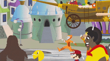 introducing kenny mccormick GIF by South Park 