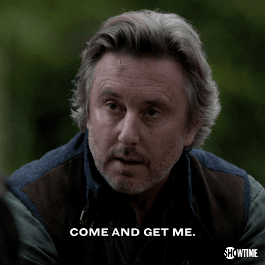 claire danes homeland GIF by Showtime