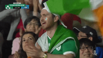 Rugby Union Sport GIF by Rugby World Cup
