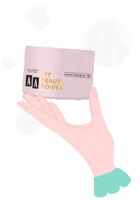 Booster Mybeautypower Sticker by Oceanic