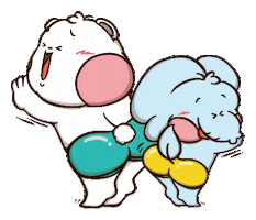 Happy Dance Sticker