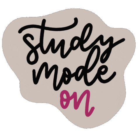 University Learn Sticker