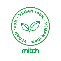 Vegan Toothpaste Sticker by Mitch