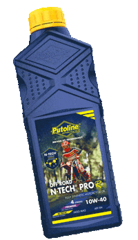 Off Road Oil Sticker by Kroon-Oil