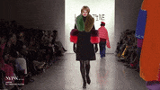 New York Fashion Week Libertine GIF by NYFW: The Shows