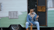 Drunk Music Video GIF by Elvie Shane