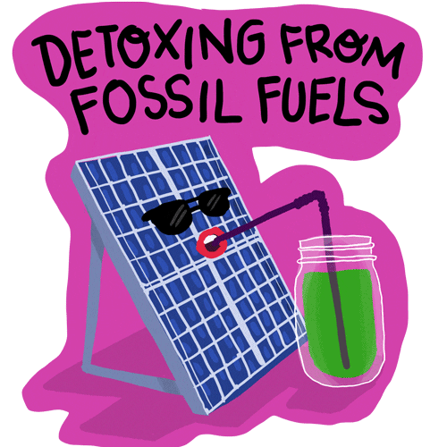 Global Warming World Sticker by INTO ACT!ON