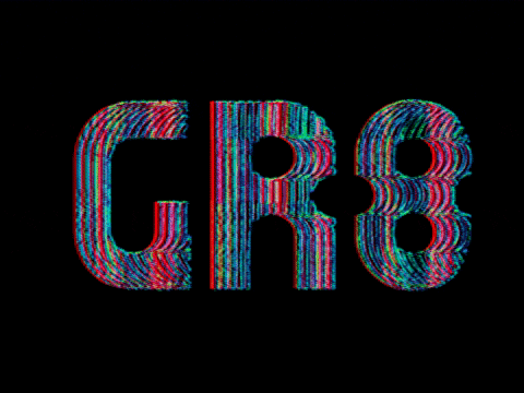 Art Glitch GIF