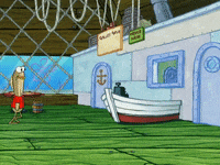 season 7 episode 24 GIF by SpongeBob SquarePants