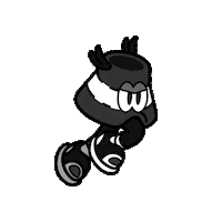 Run Running Sticker by zunan