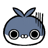 Lineスタンプ Omg Sticker by クレイジー闇うさぎ