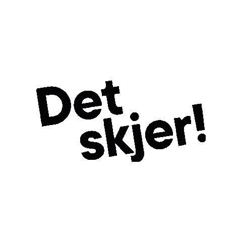 Detskjer Sticker by Visit Fredrikstad Hvaler