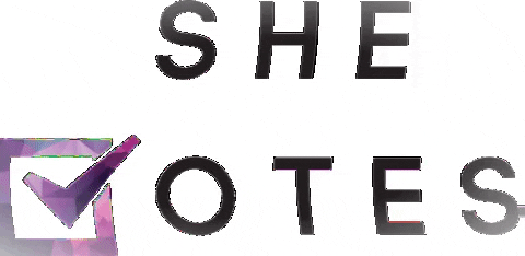 shevotesinc giphygifmaker vote voting voter GIF