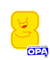 Opaunivali Sticker by Universidade do Vale do Itajaí - Univali