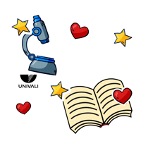 Opa Sticker by Universidade do Vale do Itajaí - Univali