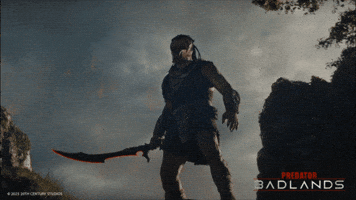 Look Out Predator Movie GIF by 20th Century Studios