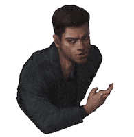 Tristan Love Sticker