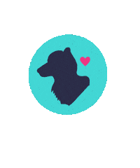 Dog Priya Sticker