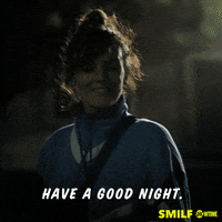 smilf have a good night GIF
