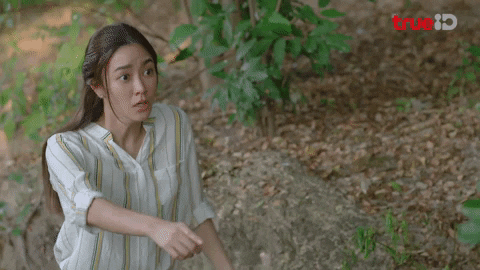 Scared Shock GIF by TrueID Việt Nam