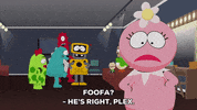 discovery agreement GIF by South Park 