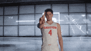 Mens Basketball Sport GIF by Dayton Flyers