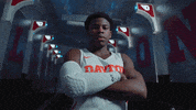 Mens Basketball Sport GIF by Dayton Flyers